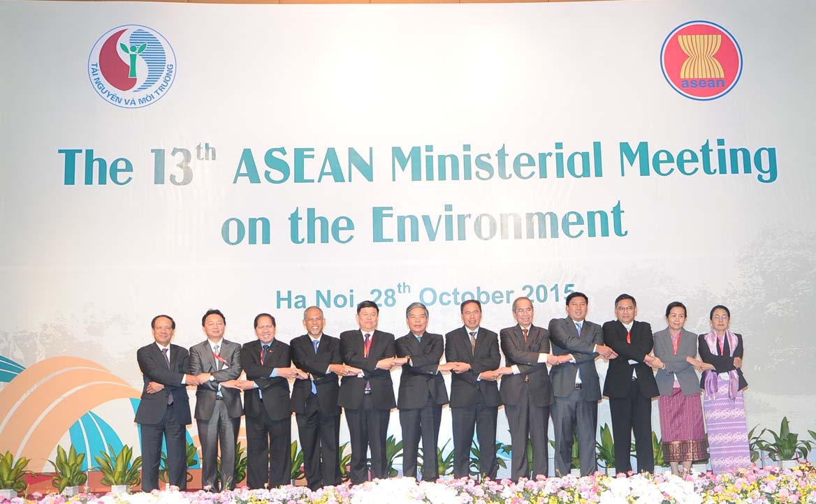 13th ASEAN Ministerial Meeting on the Environment